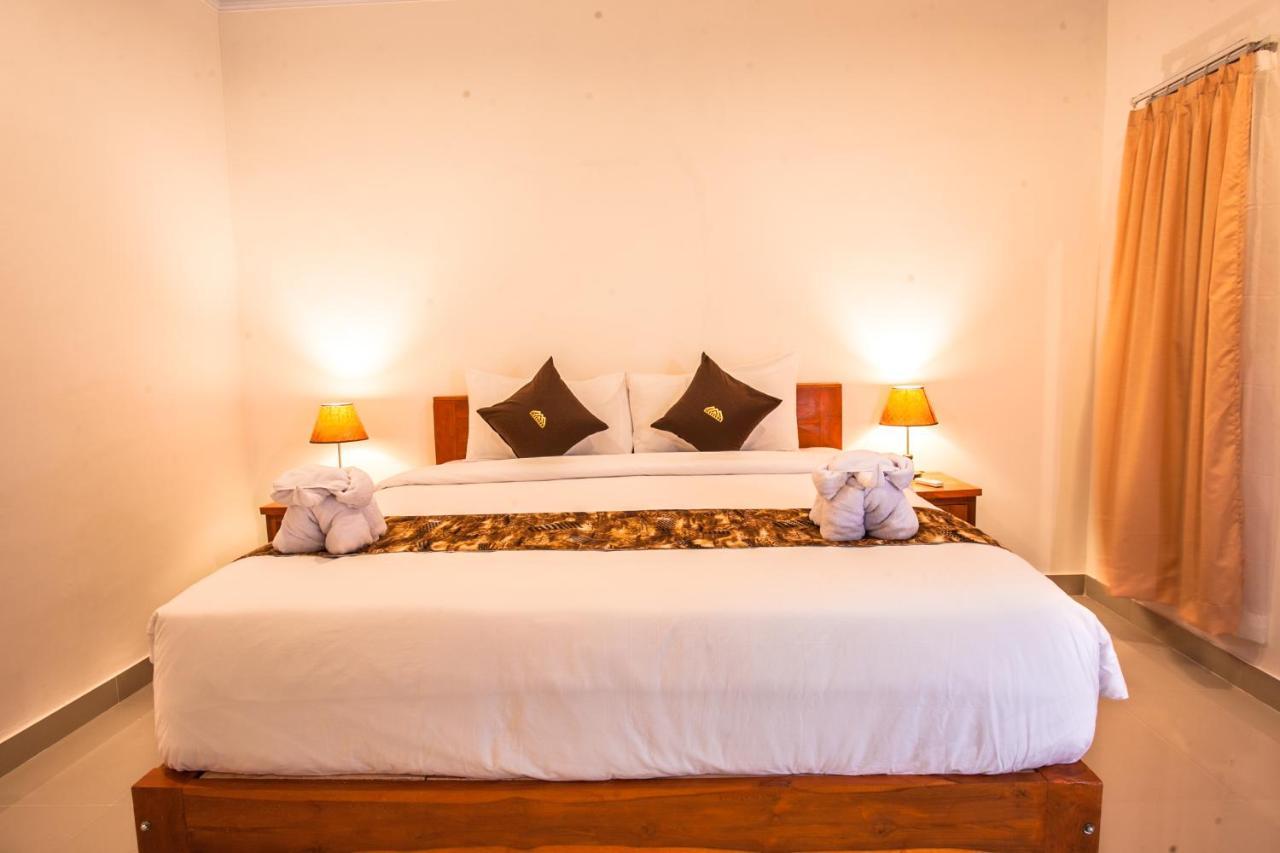 Singgahan Bungalow By Ecommerceloka Toyapakeh Luaran gambar